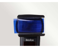 Godox Filtry kolorowe CF-07 - 1606064 - zdjęcie 2